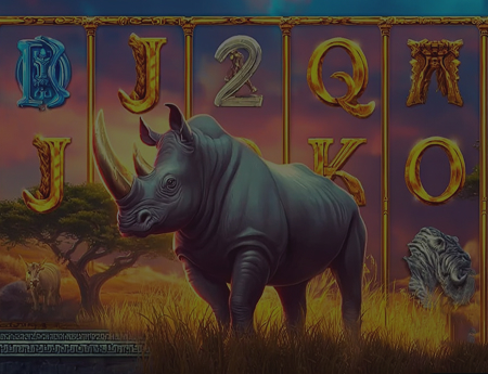 Great Rhino Megaways
