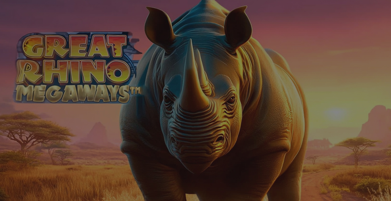 Great Rhino Megaways