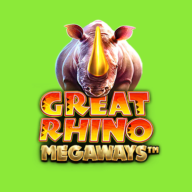 Great Rhino Megaways